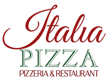 Italia Pizza logo