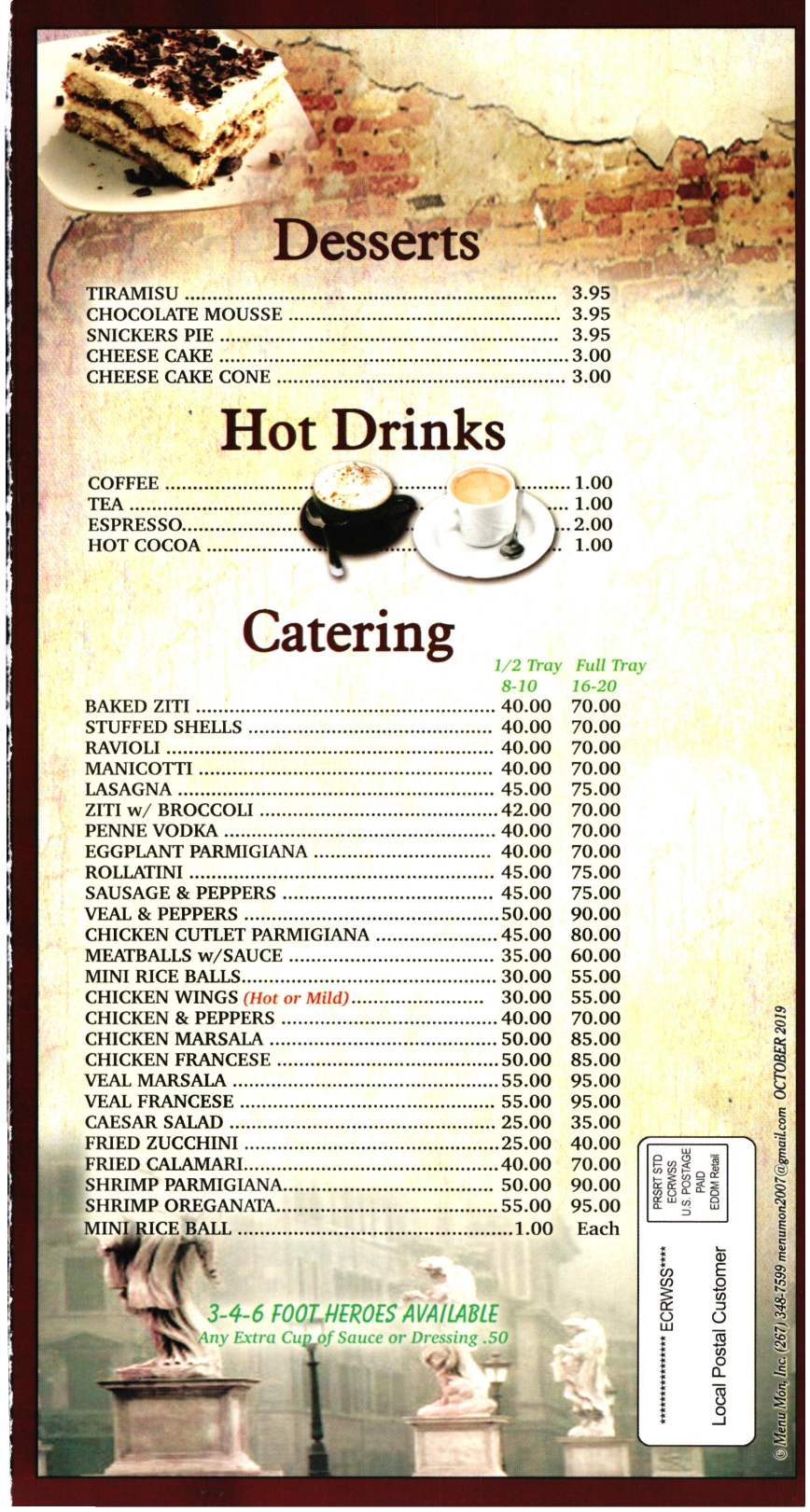 Our Foods